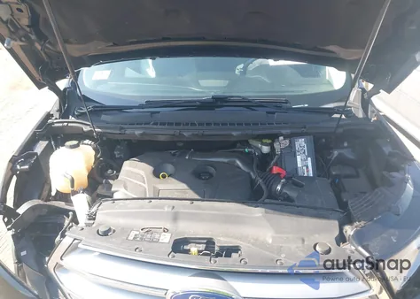 2016 Ford Edge Titanium z USA, uszkodzony, nr VIN 2FMPK4K96GBC39035